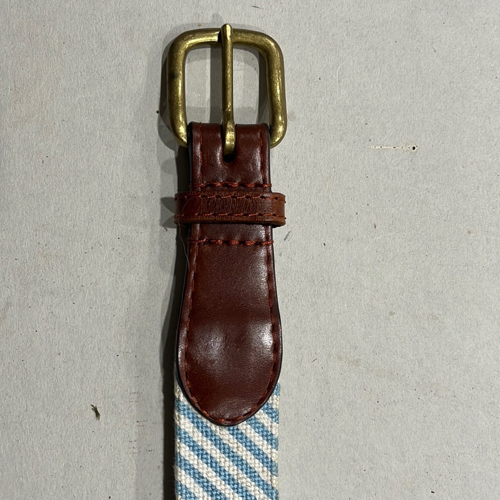 Golf belt
